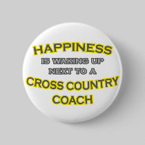 Happiness .. Waking Up .. Cross Country Coach