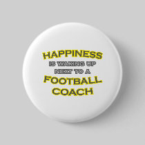Happiness .. Waking Up .. Football Coach