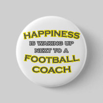 Happiness .. Waking Up .. Football Coach