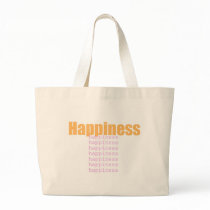 Happiness Words bags
