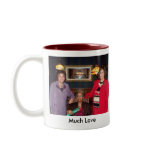 Happy65thmuchlove2 Mugs