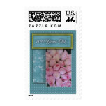 Happy 100th Birthday - with roses! Postage