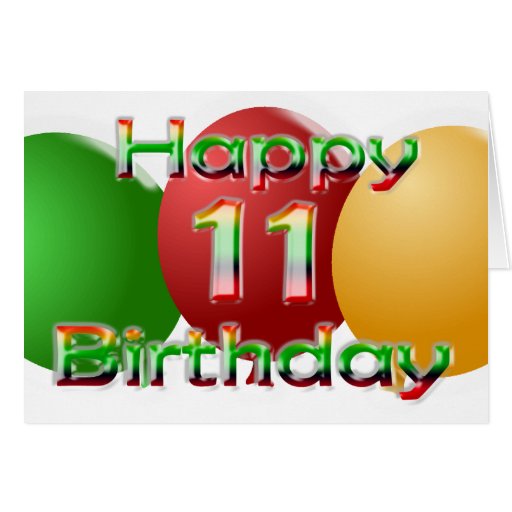 11th birthday cards | just b.CAUSE 11th birthday cards | just b.CAUSE