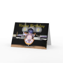 Happy 11th Birthday Robot Cat cards