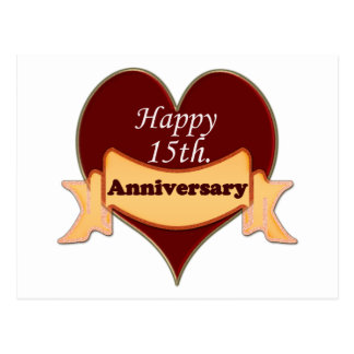 15 Years Of Marriage Gifts on Zazzle