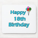 Happy 18th Birthday