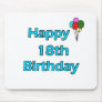 Happy 18th Birthday