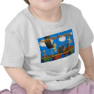 infant_tshirt - Happy 1st Birthday Baby's T Shirt