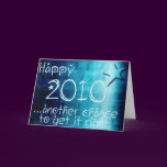 Happy 2010 New Years 2010 Greeting Cards