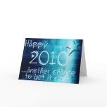 Happy 2010 New Years 2010 Greeting Cards