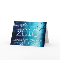 Happy 2010 New Years 2010 Greeting Cards by Funkart Happy 2010 New Years 2010 Greeting Cards