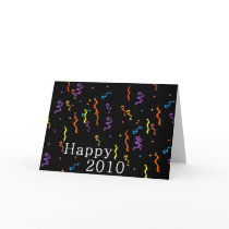 Happy 2010 New Years Card