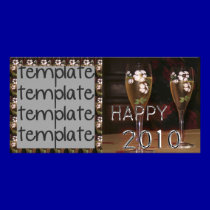 Happy 2010 photo cards