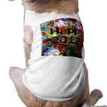 Happy 2012! doggie shirt