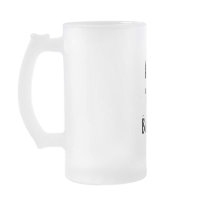 Happy"21st"Birthday!-Frosted Mug