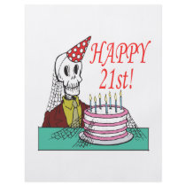 Happy 21st flyers
