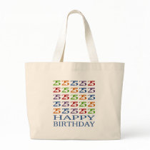 Happy 25th Birthday! Bags