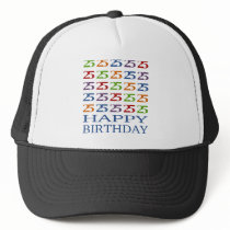 Happy 25th Birthday! Hat