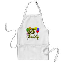 Happy 35th Birthday Gifts Aprons