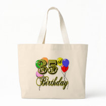 Happy 35th Birthday Gifts Tote Bags