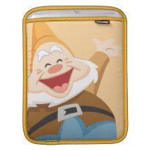 Happy 3 iPad sleeve