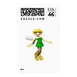 Happy-3D-Faerie Postage Stamp