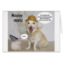 Happy  40th! cards