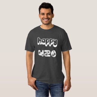 Happy 420 tee shirts