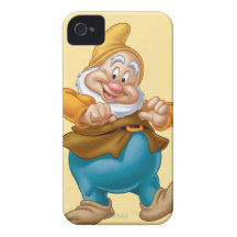 Happy 4 iPhone 4 case