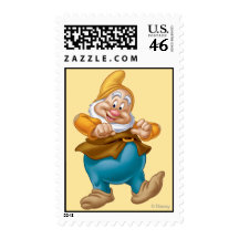Happy 4 stamp