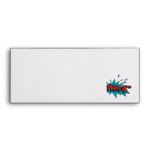 Happy 4th envelope