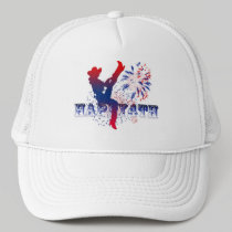 Happy-4th hats by Elle_Ichai Happy-4th hats