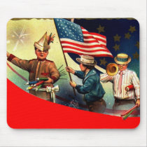 Happy 4th mousepads