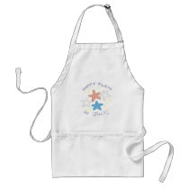 Happy 4th of July aprons