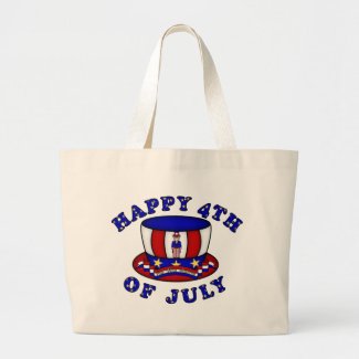 Happy 4th of July Bag bag