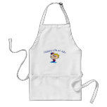 Happy 4th Of July (Boy) Apron