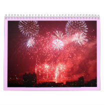happy 4th of july calendar
