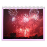 happy 4th of july calendars