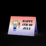 Happy 4th of July cards