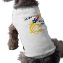 Happy 4th of July pet clothing