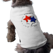 Happy 4th of July pet clothing by TiggersWorld Happy 4th of July pet clothing
