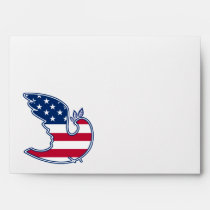 Happy 4th of July Envelopes envelopes