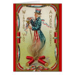 Happy 4th of July ! Greeting Card