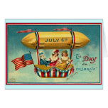 Happy 4th of July Greeting Cards