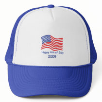 HAPPY 4TH OF JULY hats by margaret40 HAPPY 4TH OF JULY hats