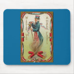 Happy 4th of July ! Mouse Pad