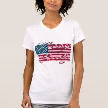 Happy 4th of July T-shirt