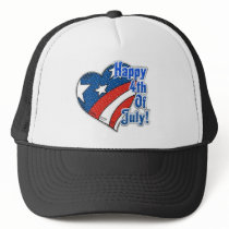 Happy 4th of July This Year Hats