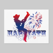 Happy-4th postcards