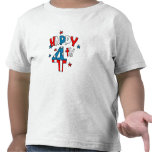 Happy 4th tshirts